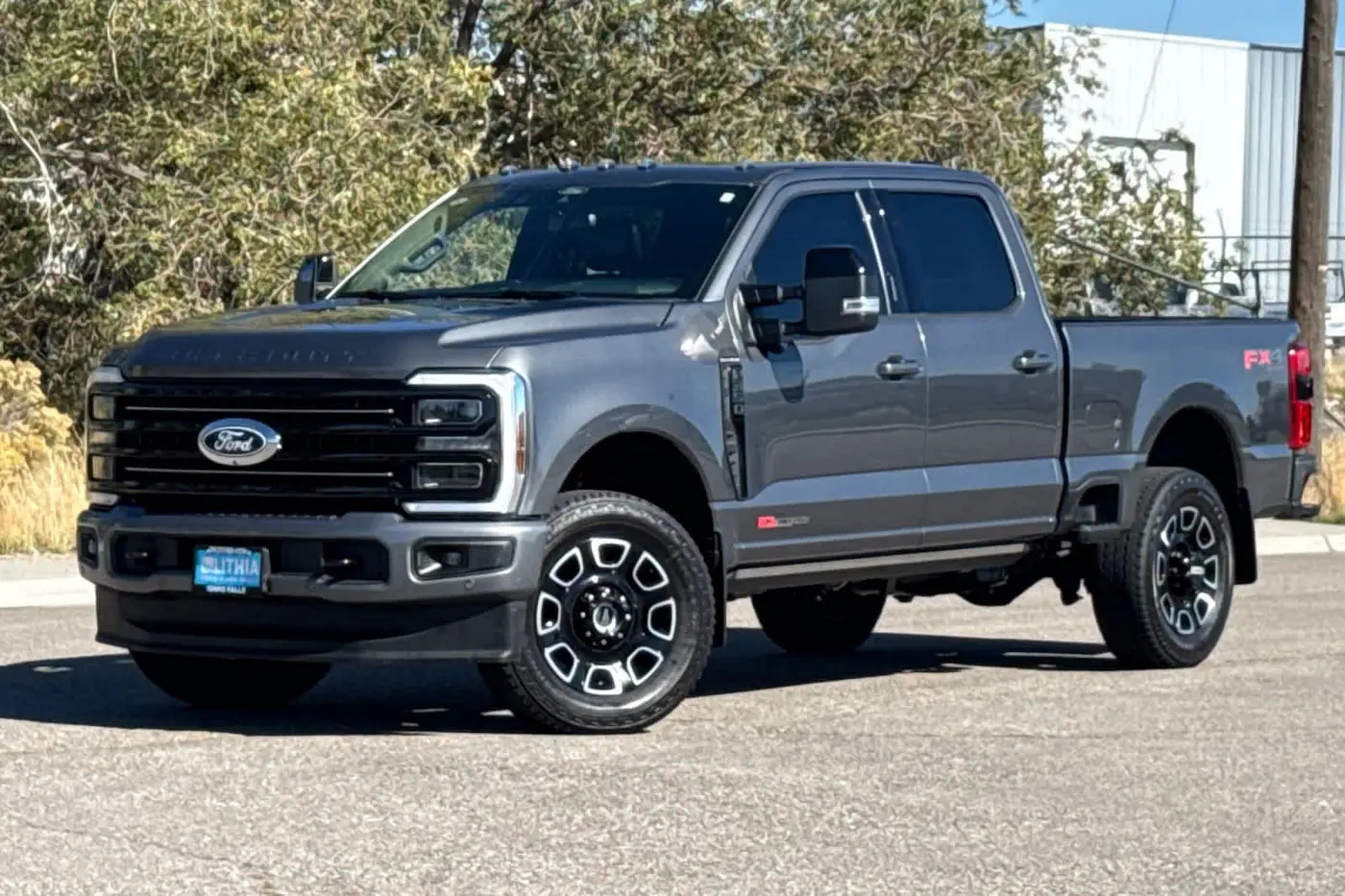 2026 Ford F-350 - $86,598