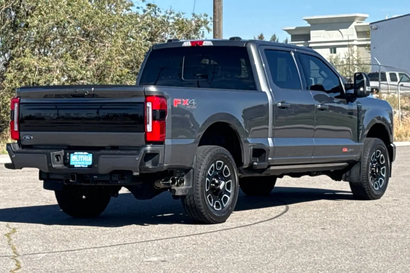 2026 Ford F-350 - $86,598