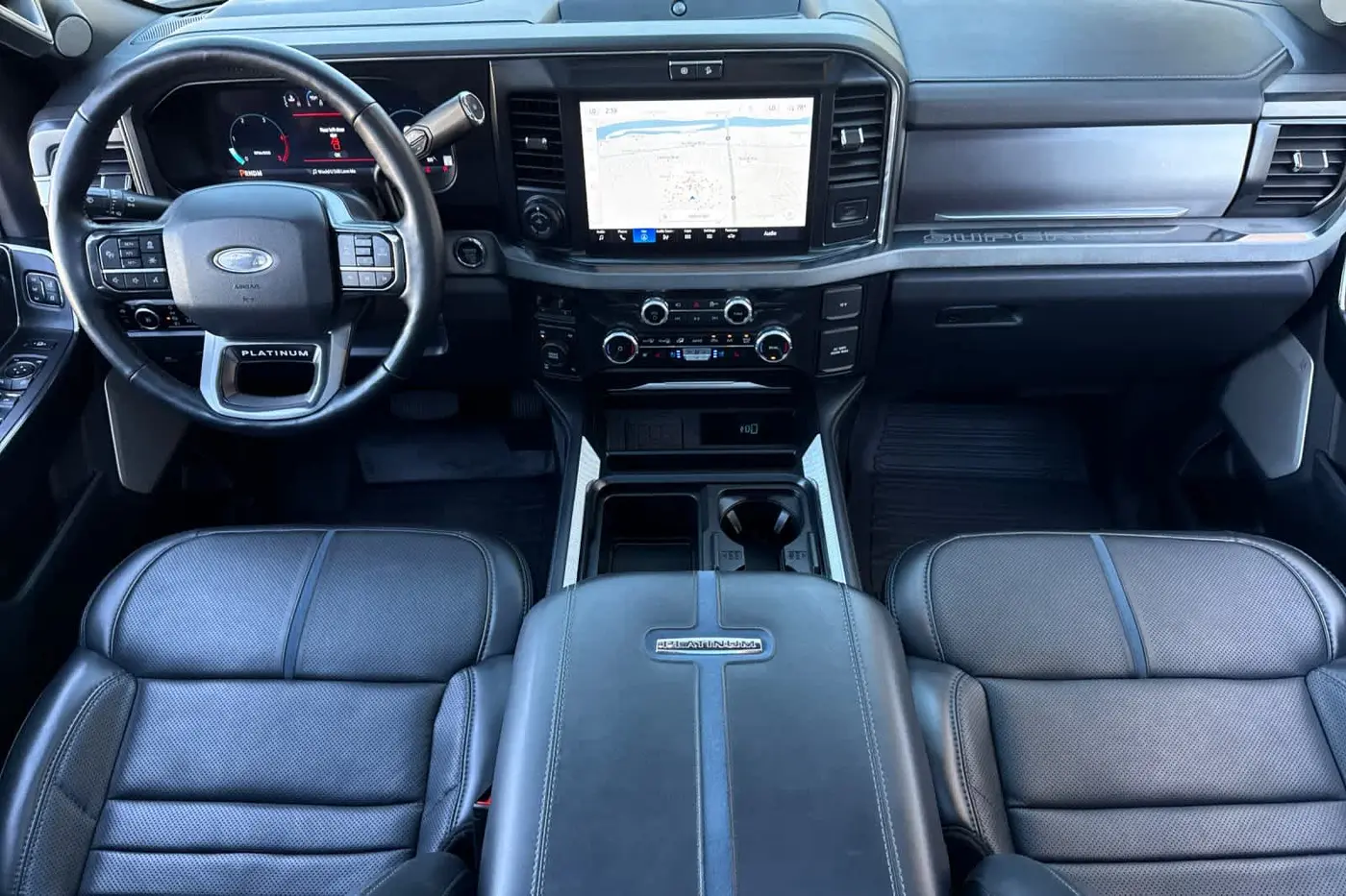 2026 Ford F-350 - $86,598