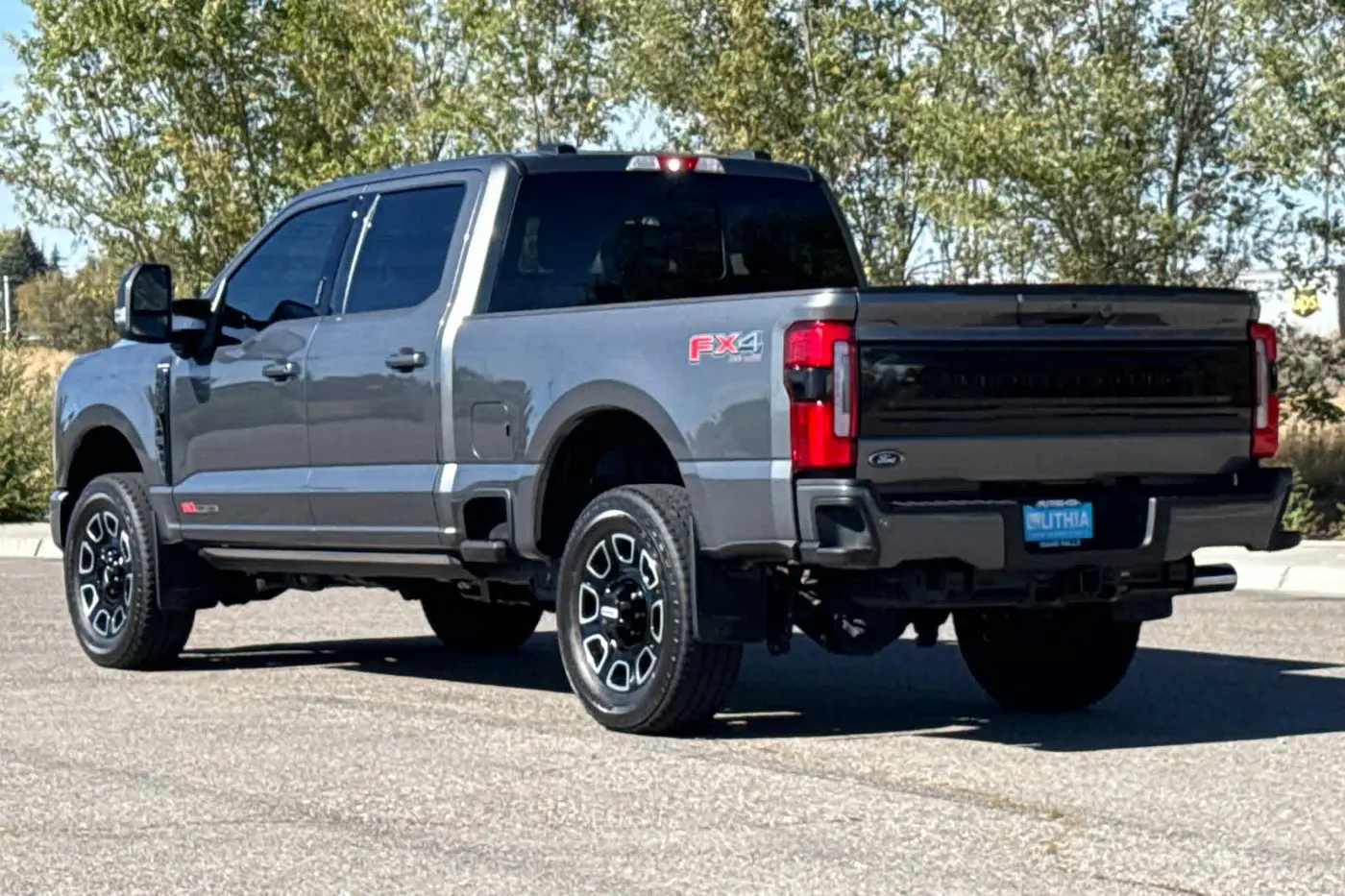 2026 Ford F-350 - $86,598