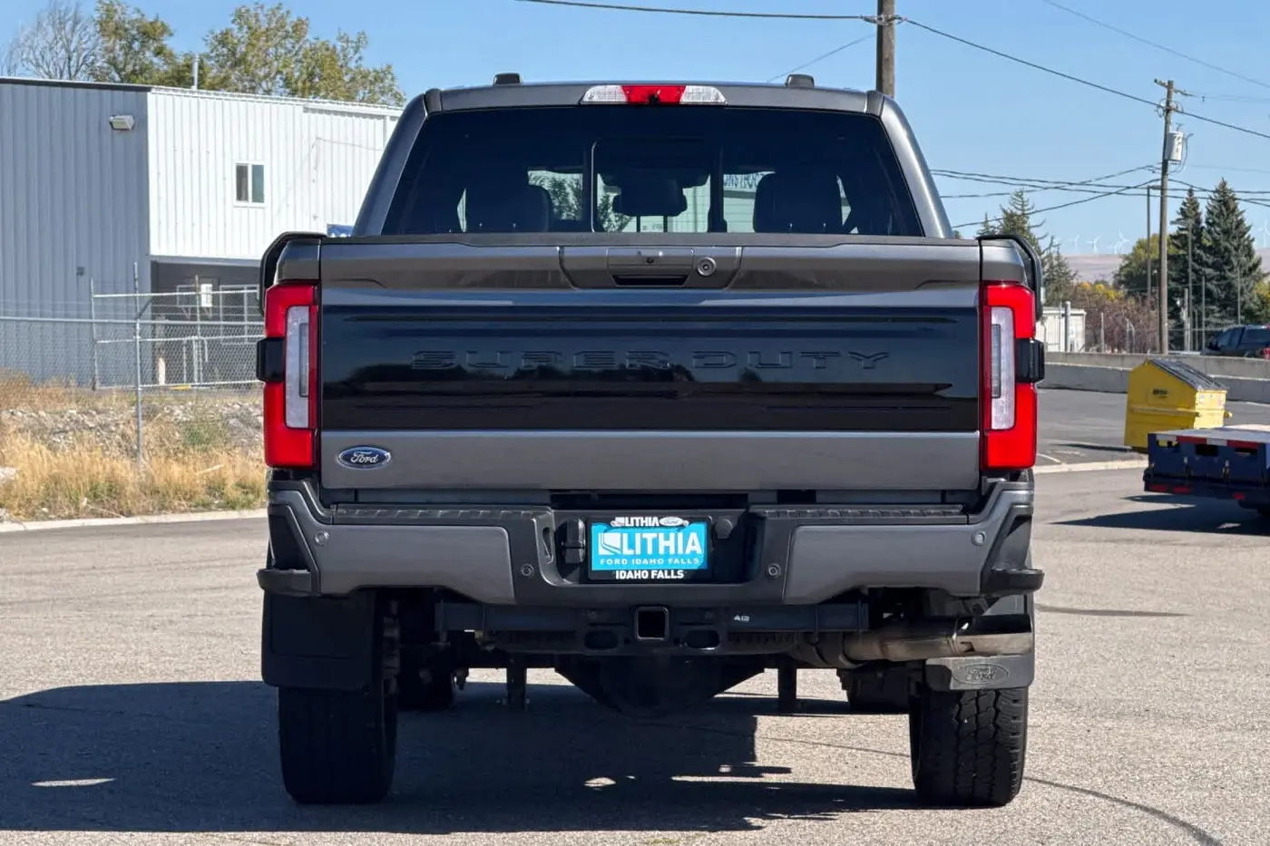 2026 Ford F-350 - $86,598