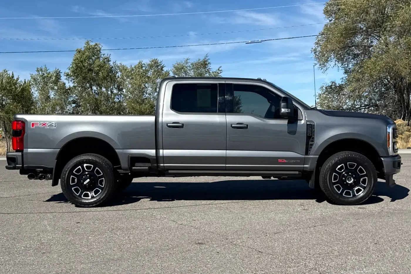 2026 Ford F-350 - $86,598