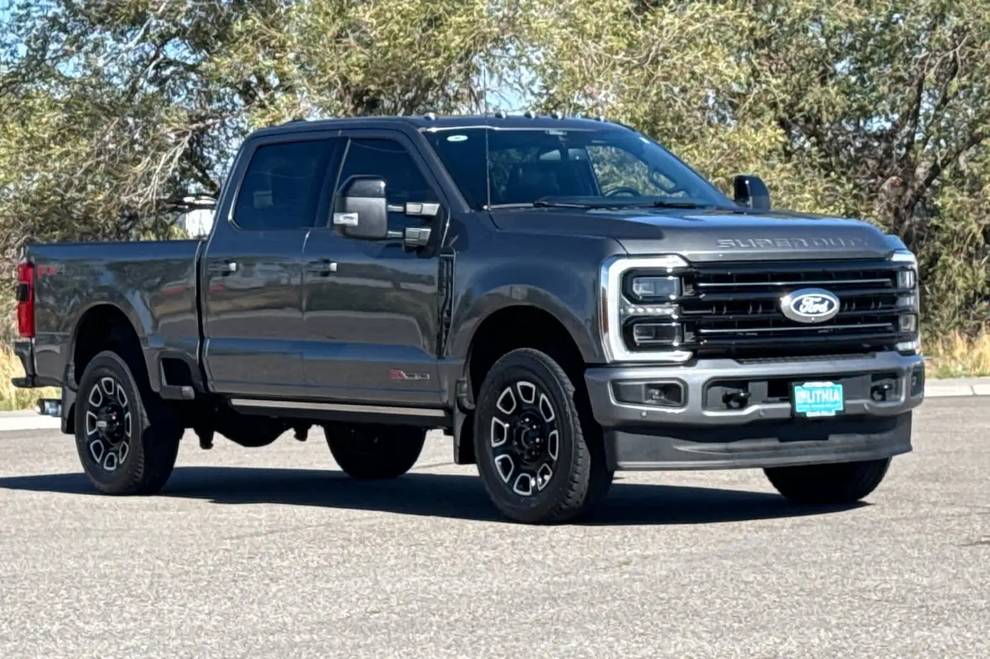2026 Ford F-350 - $86,598