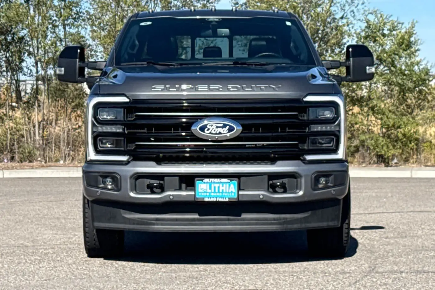 2026 Ford F-350 - $86,598