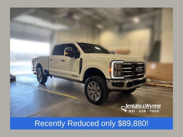 2026 Ford F-350 - $87,824