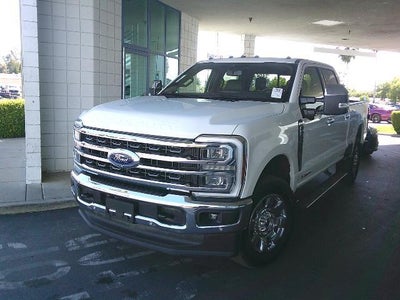 Photo of a 2026 Ford F-350 Super Duty 4X4 King Ranch 4DR Crew Cab 6.8 FT. SB SRW Pickup for sale