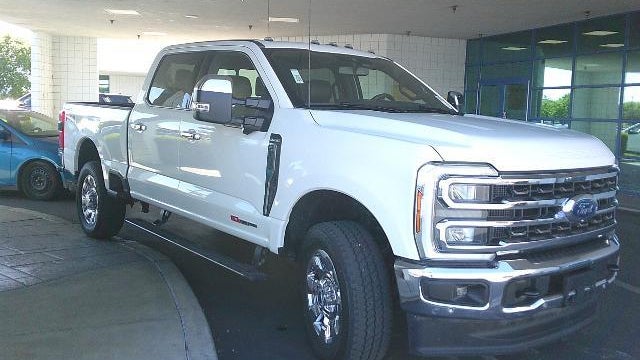 2026 Ford F-350 Super Duty King Ranch