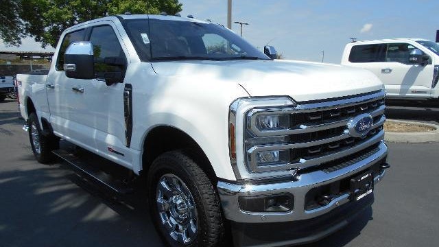 2026 Ford F-350 Super Duty King Ranch