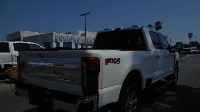 2026 Ford F-350 Super Duty King Ranch