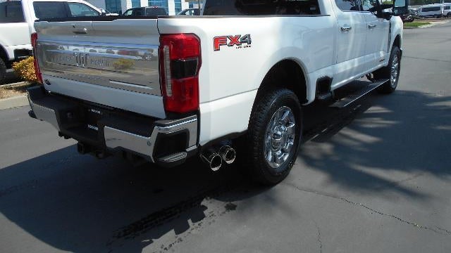 2026 Ford F-350 Super Duty King Ranch