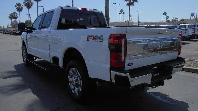 2026 Ford F-350 Super Duty King Ranch