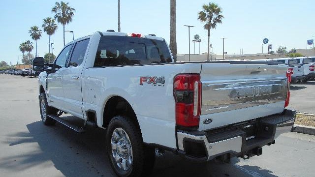 2026 Ford F-350 Super Duty King Ranch