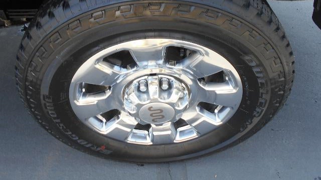 2026 Ford F-350 Super Duty King Ranch