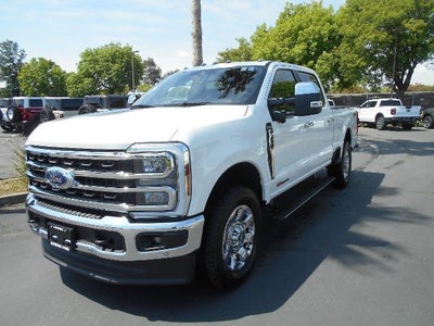 2026 Ford F-350 Super Duty 4X4 King Ranch 4DR Crew Cab 6.8 FT. SB SRW Pickup