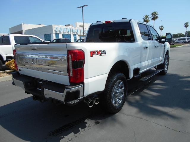 2026 Ford F-350 - $94,910