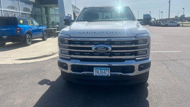2026 Ford F-350 Super Duty King Ranch