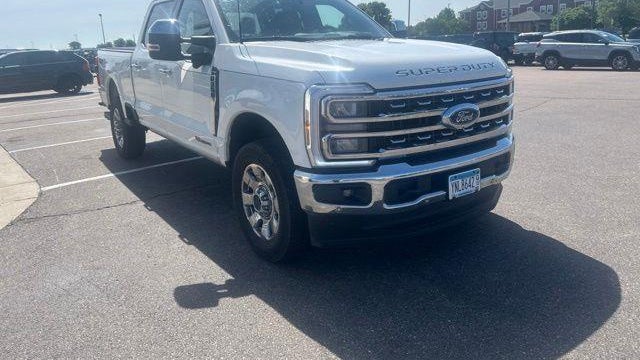 2026 Ford F-350 Super Duty King Ranch