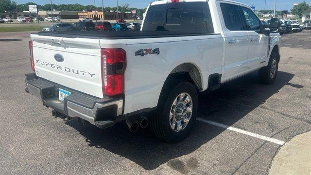 2026 Ford F-350 Super Duty King Ranch