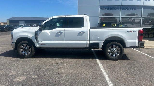 2026 Ford F-350 Super Duty King Ranch
