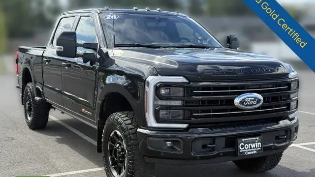 Preowned 2026 Ford F-350 Super Duty King Ranch for Sale