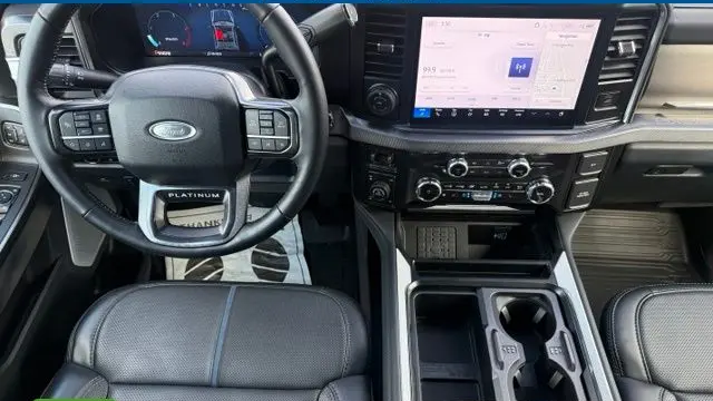 2026 Ford F-350 Super Duty King Ranch