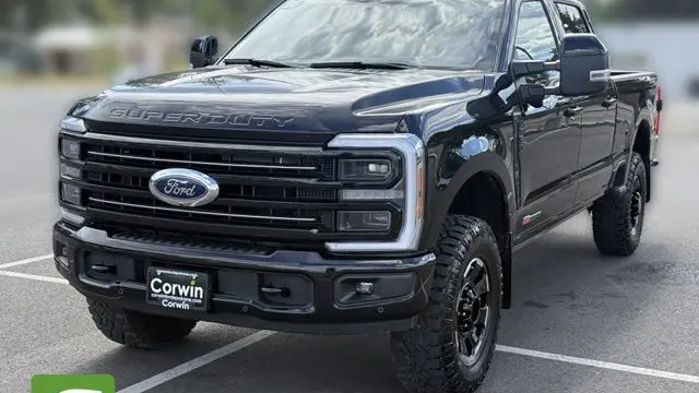 2026 Ford F-350 Super Duty King Ranch