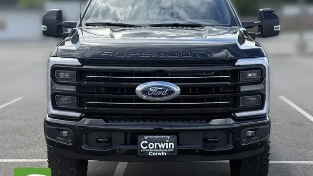 2026 Ford F-350 Super Duty King Ranch