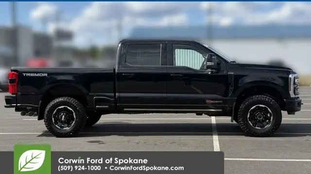 2026 Ford F-350 Super Duty King Ranch