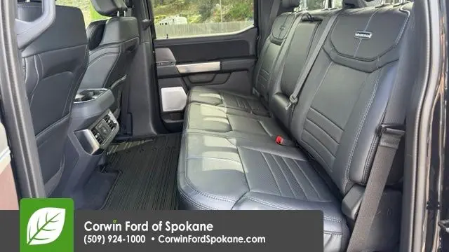 2026 Ford F-350 Super Duty King Ranch