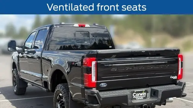 2026 Ford F-350 Super Duty King Ranch