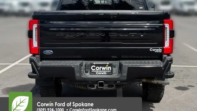 2026 Ford F-350 Super Duty King Ranch