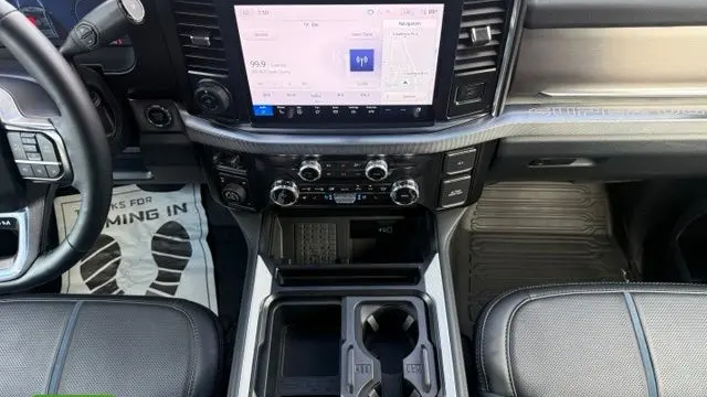 2026 Ford F-350 Super Duty King Ranch
