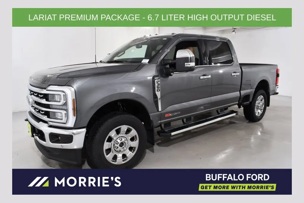 2026 Ford F-350 - $76,955