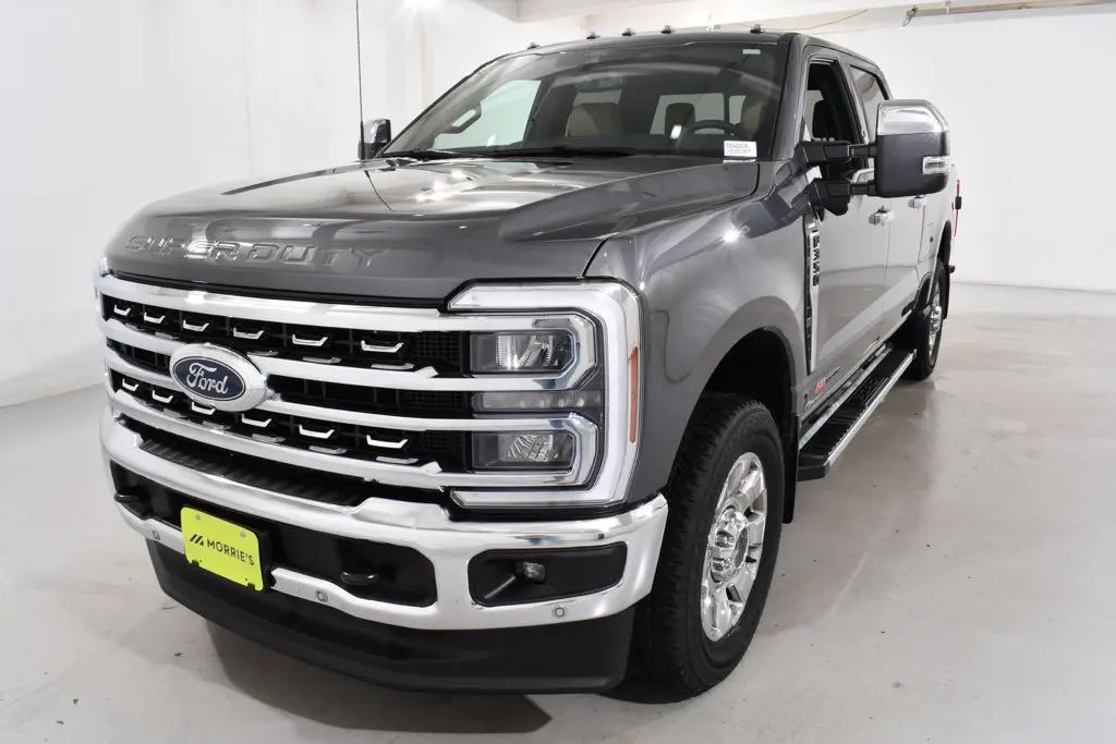 2026 Ford F-350 - $76,955