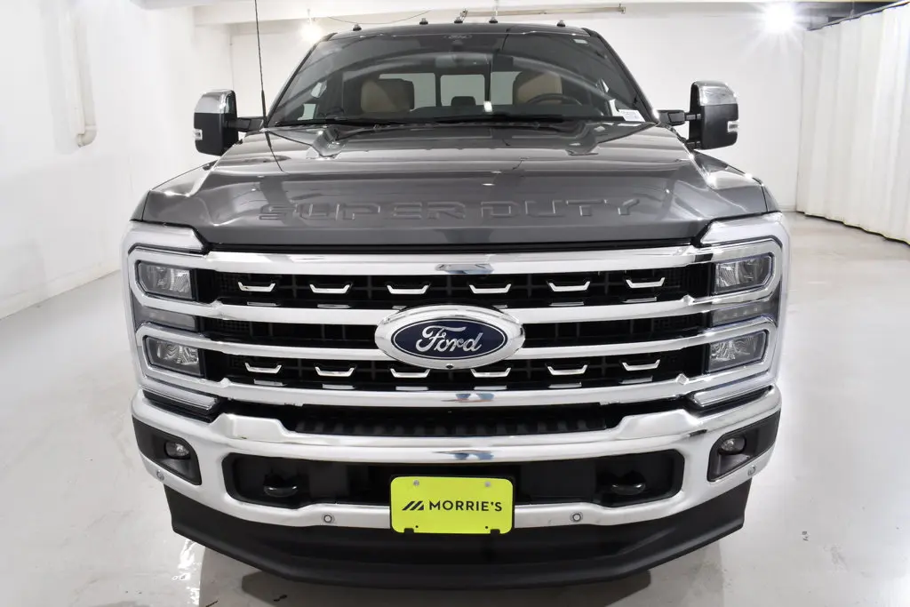 2026 Ford F-350 - $76,955