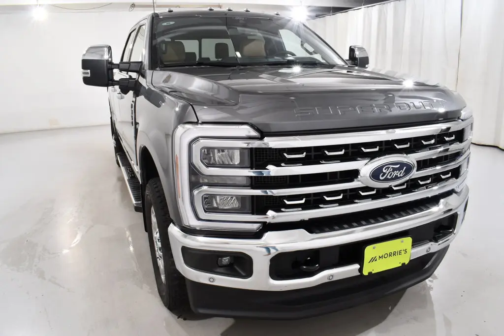 2026 Ford F-350 - $76,955
