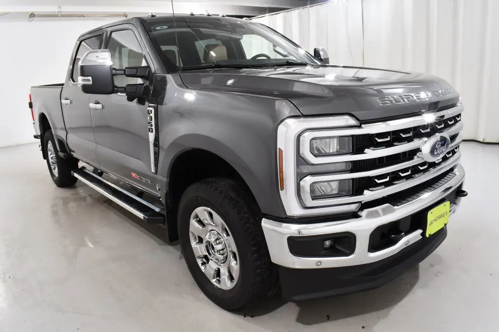 2026 Ford F-350 - $76,955