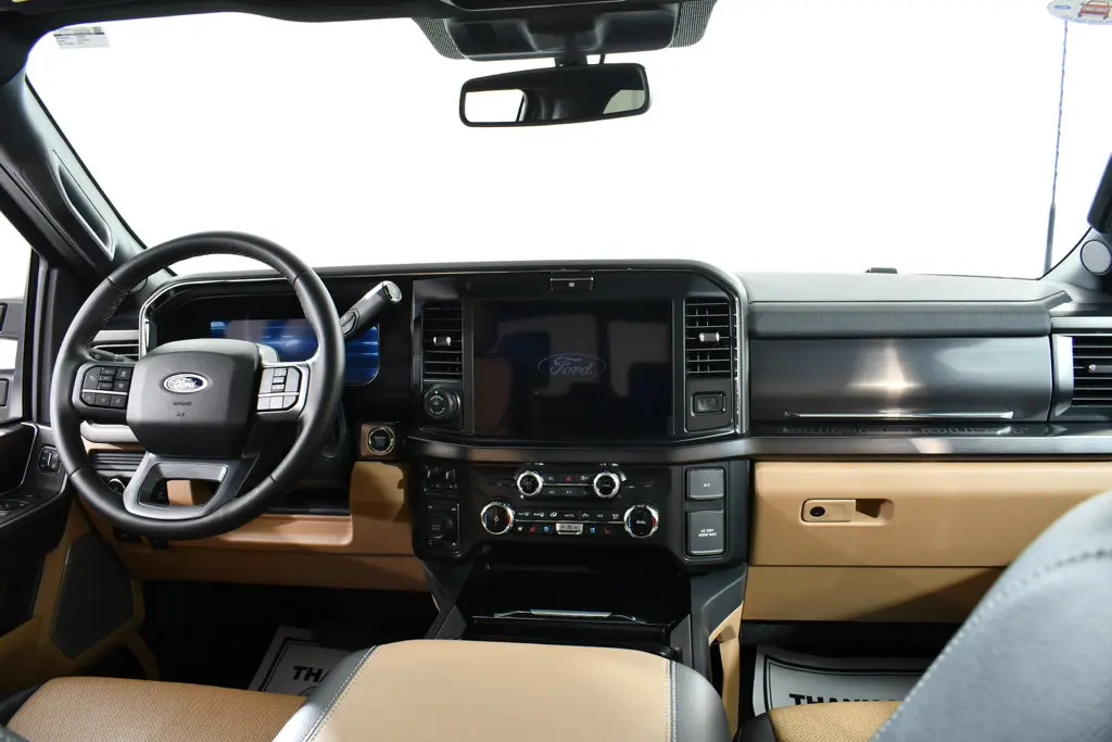 2026 Ford F-350 - $76,955