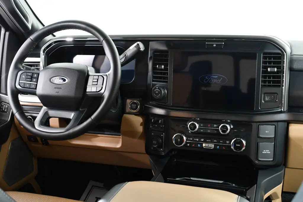 2026 Ford F-350 - $76,955