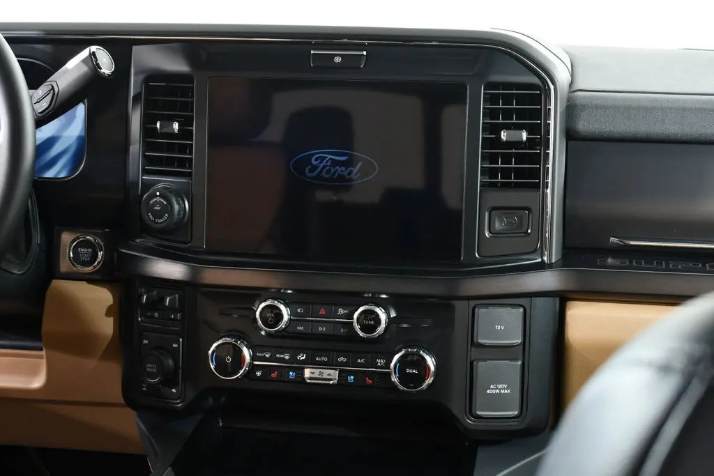 2026 Ford F-350 - $76,955