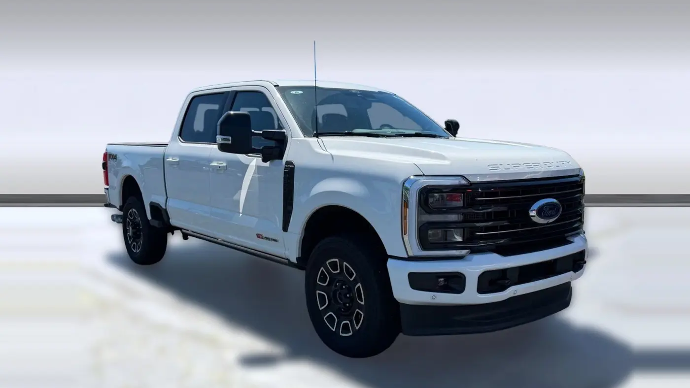 2026 Ford F-350 Super Duty King Ranch