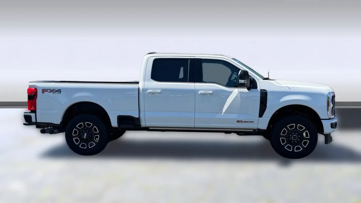 2026 Ford F-350 Super Duty King Ranch
