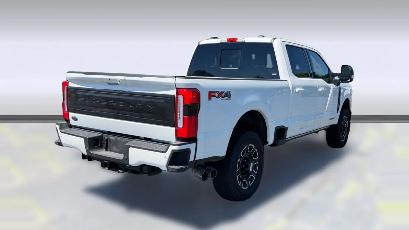2026 Ford F-350 Super Duty King Ranch