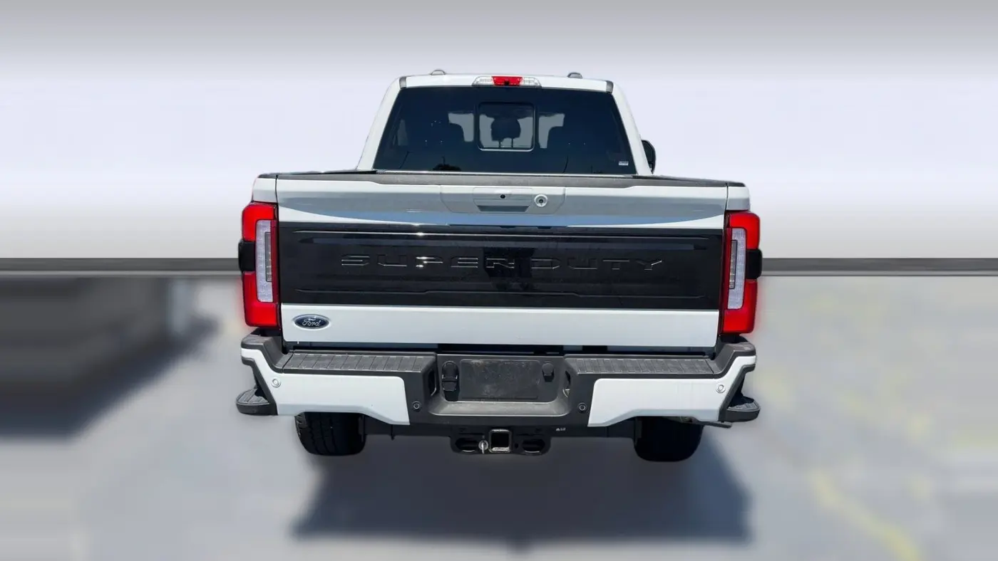 2026 Ford F-350 Super Duty King Ranch