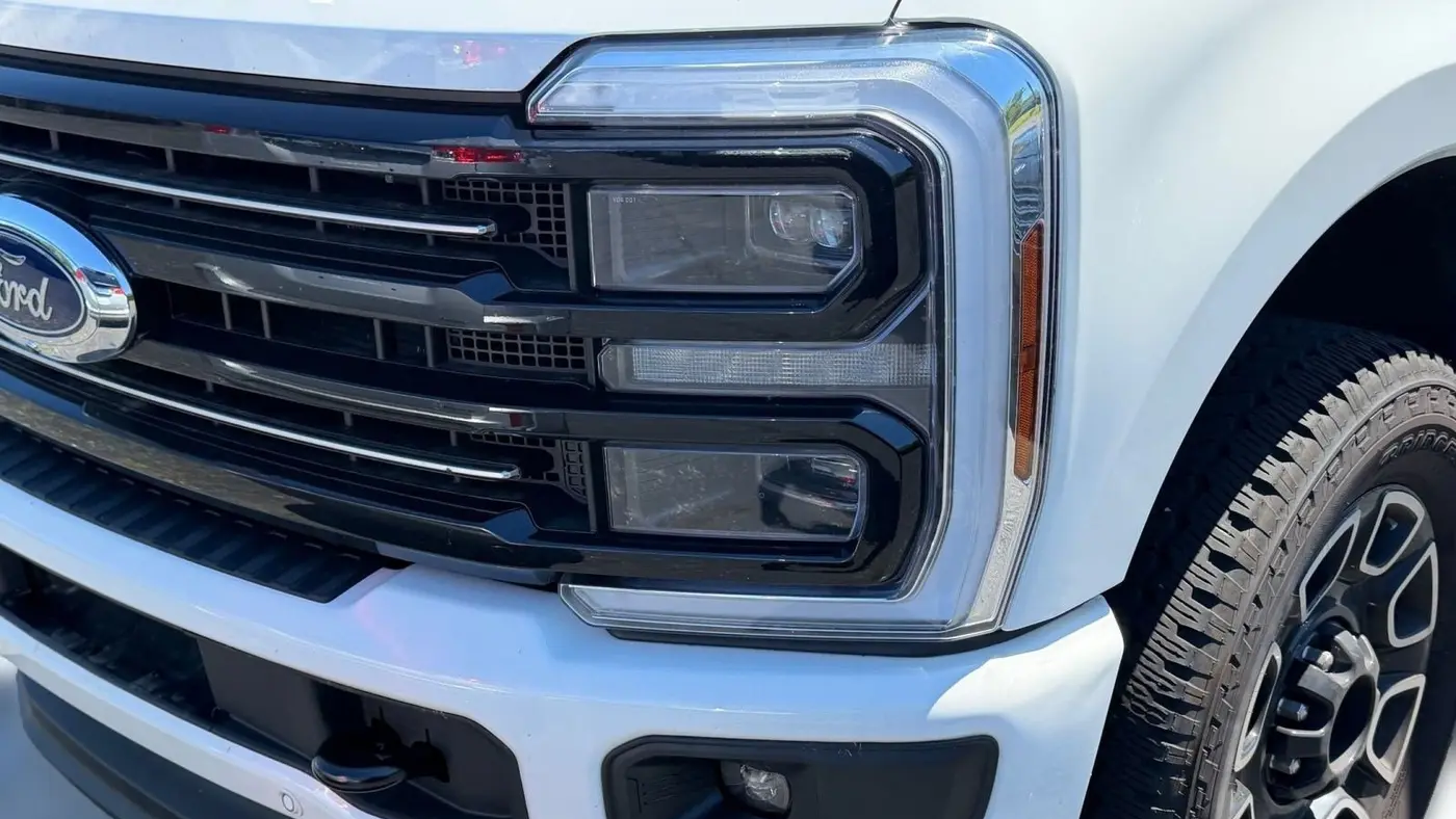 2026 Ford F-350 Super Duty King Ranch