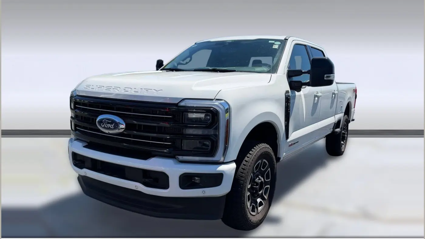 Preowned 2026 Ford F-350 Super Duty King Ranch for Sale