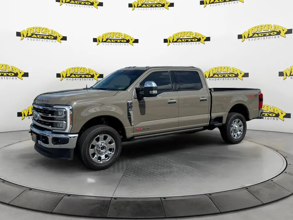 2026 Ford F-350 - $94,999