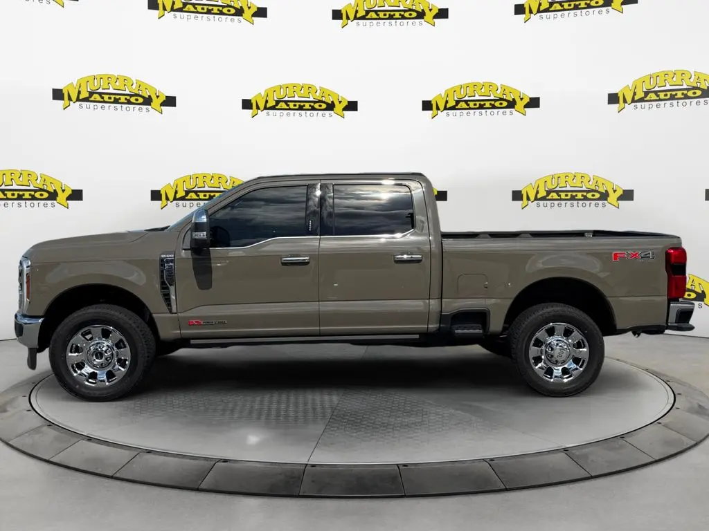 2026 Ford F-350 - $94,999