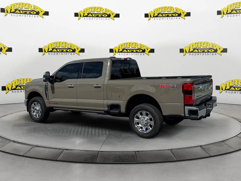 2026 Ford F-350 - $94,999