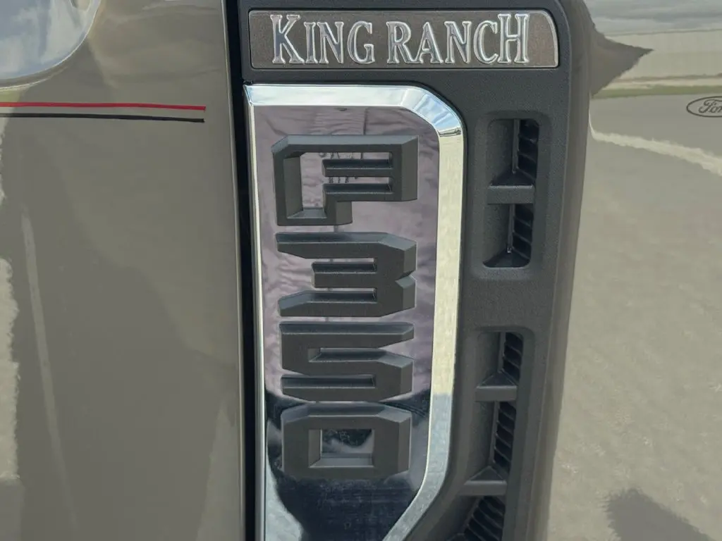 2026 Ford F-350 - $93,999